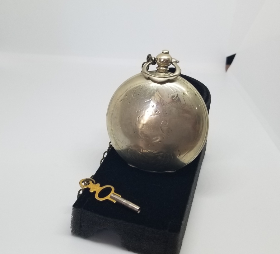 OSMANLI DÖNEMİ J. DENT LONDON SUBAY SAATİ