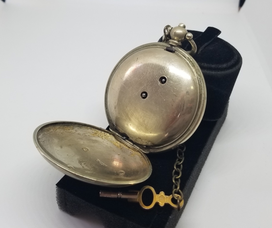 OSMANLI DÖNEMİ J. DENT LONDON SUBAY SAATİ