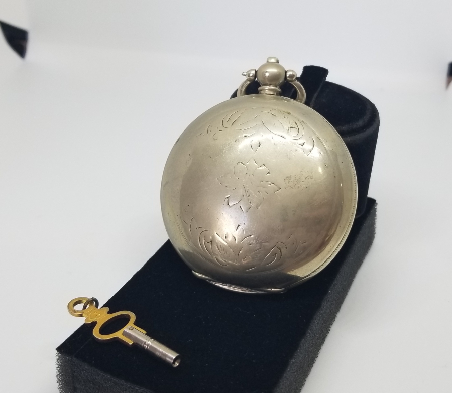 OSMANLI DÖNEMİ J. DENT LONDON SUBAY SAATİ