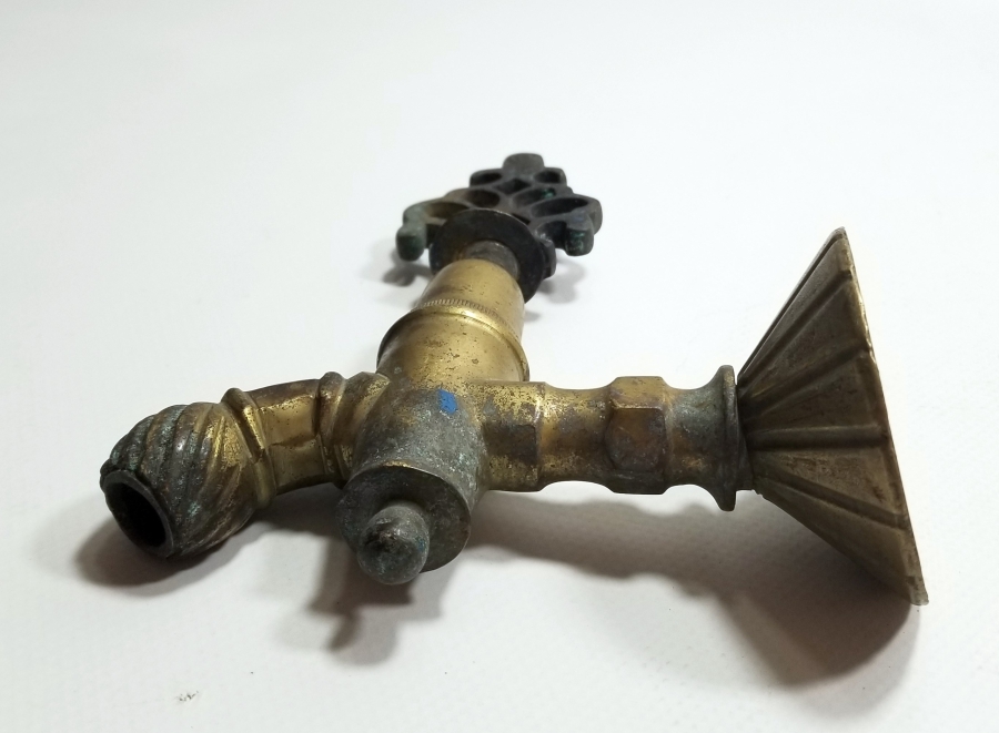 OSMANLI DÖNEMİ NADİR SAKA KURNASI