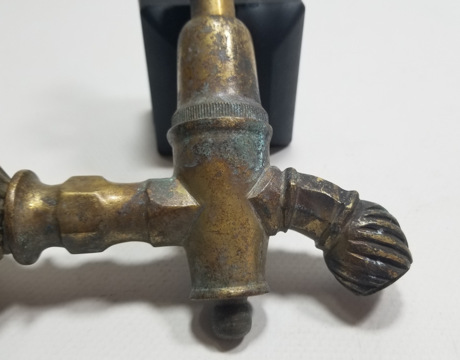 OSMANLI DÖNEMİ NADİR SAKA KURNASI