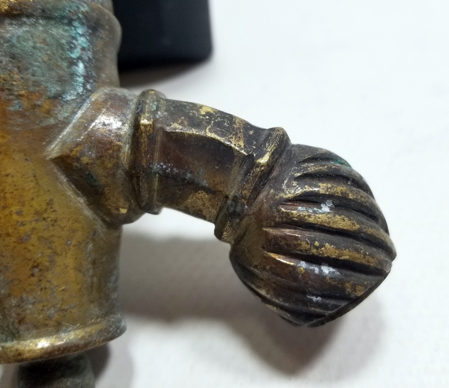 OSMANLI DÖNEMİ NADİR SAKA KURNASI