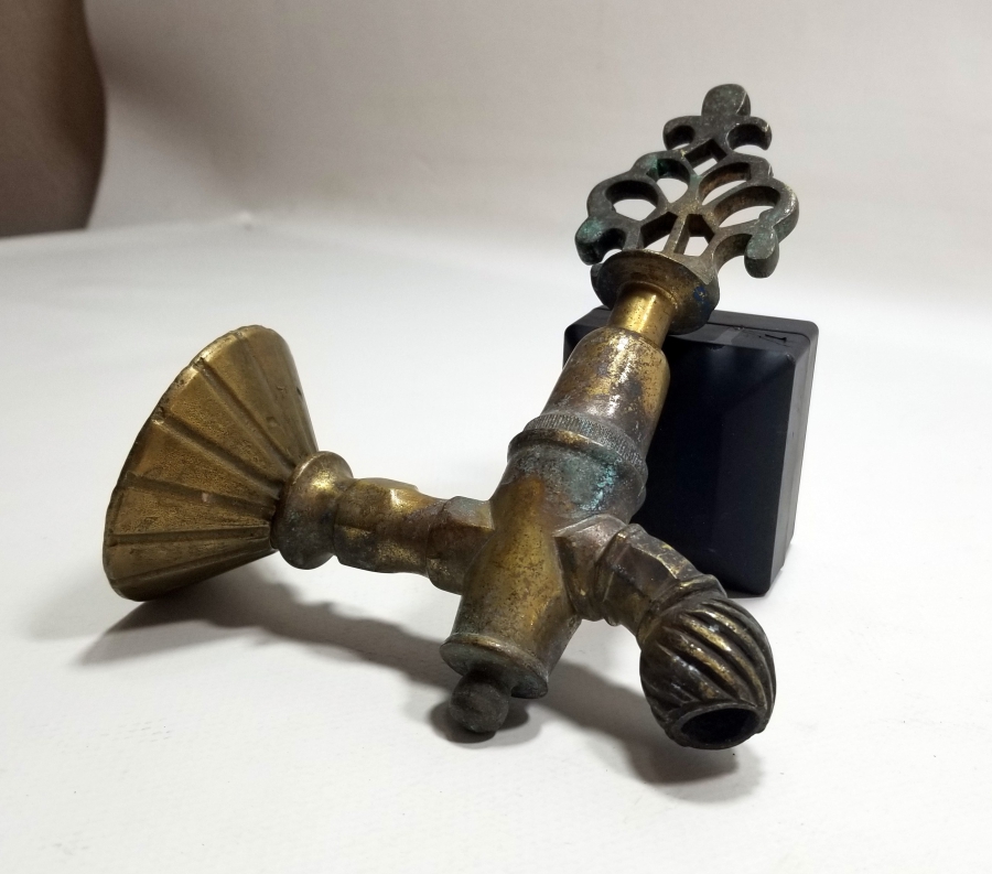 OSMANLI DÖNEMİ NADİR SAKA KURNASI