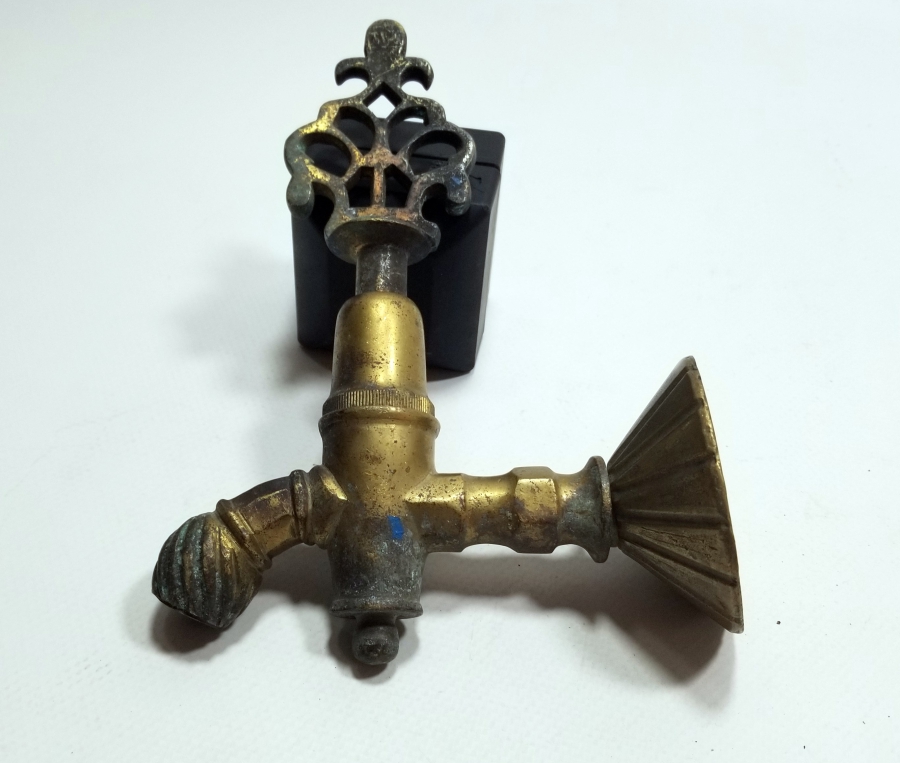 OSMANLI DÖNEMİ NADİR SAKA KURNASI