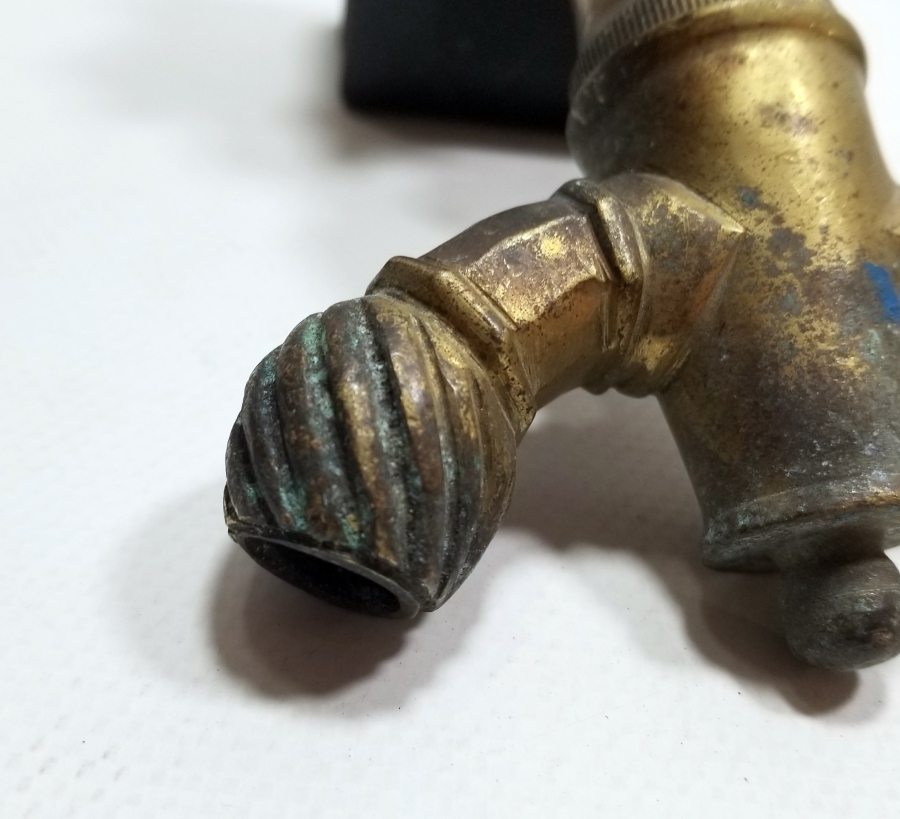 OSMANLI DÖNEMİ NADİR SAKA KURNASI