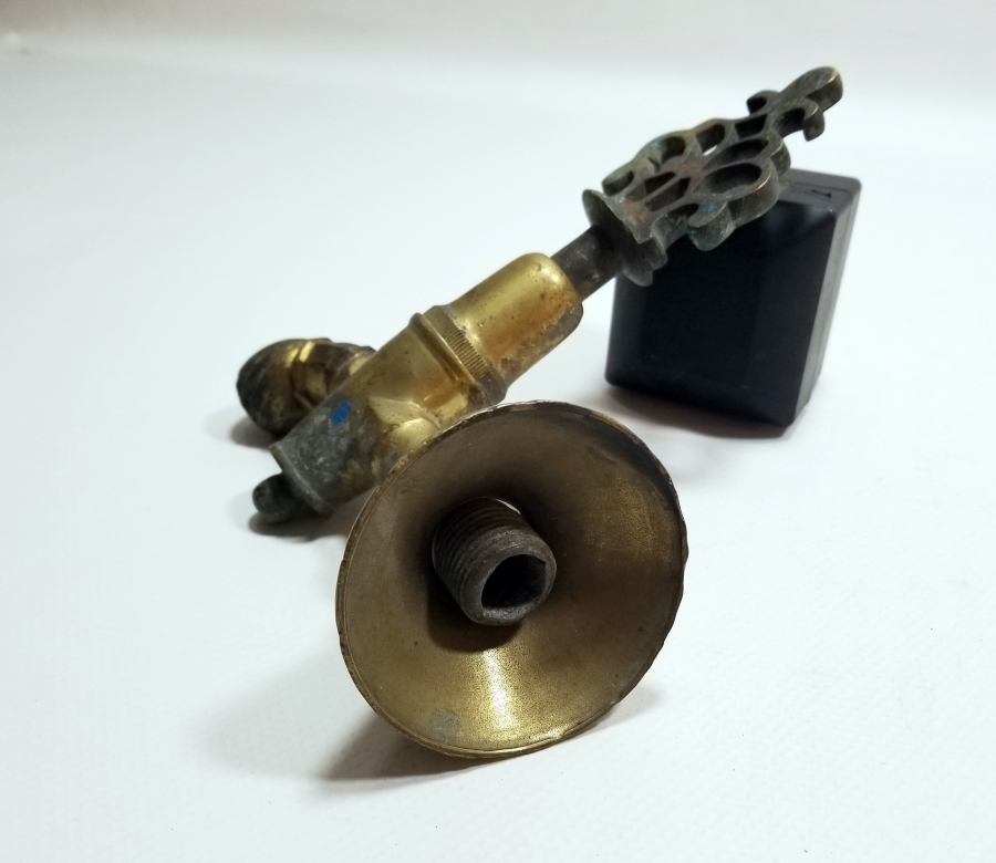 OSMANLI DÖNEMİ NADİR SAKA KURNASI