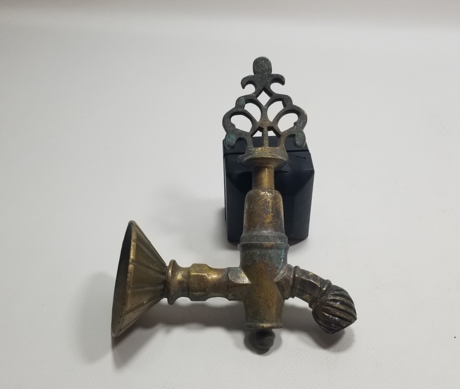 OSMANLI DÖNEMİ NADİR SAKA KURNASI