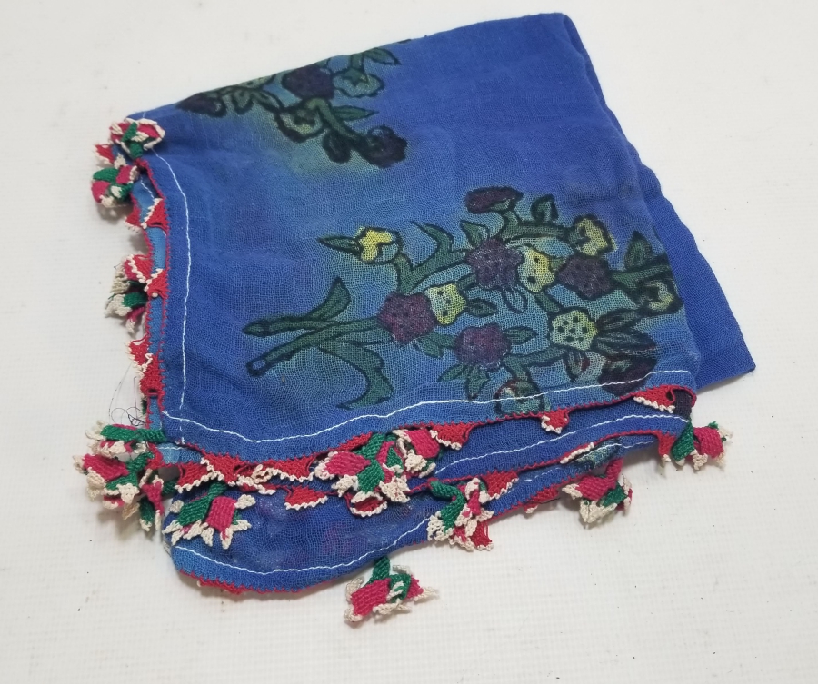 İĞNE OYALI ANTİKA TOKAT YAZMA