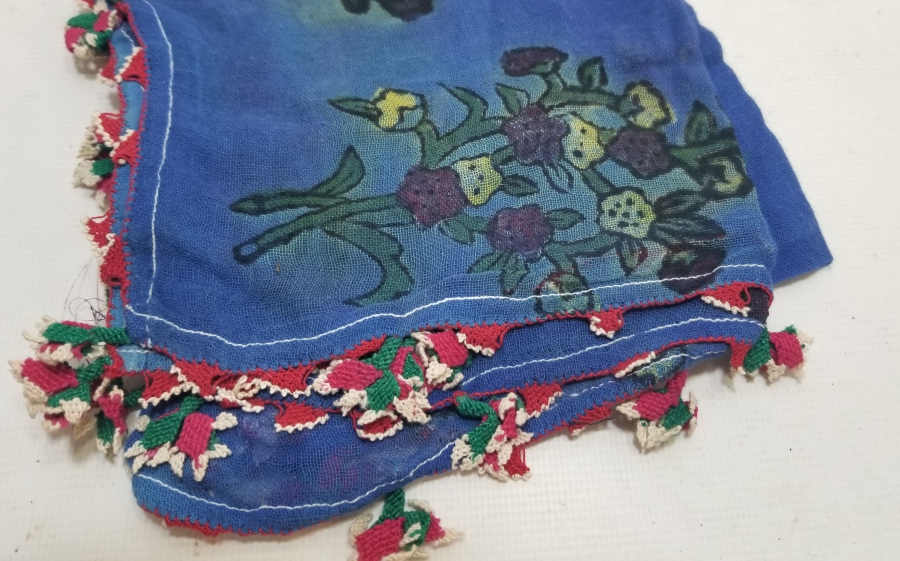 İĞNE OYALI ANTİKA TOKAT YAZMA