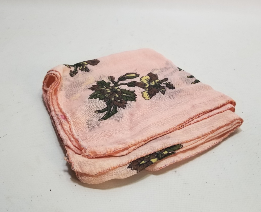 KENARLARI İĞNE OYALI ANTİKA YAZMA