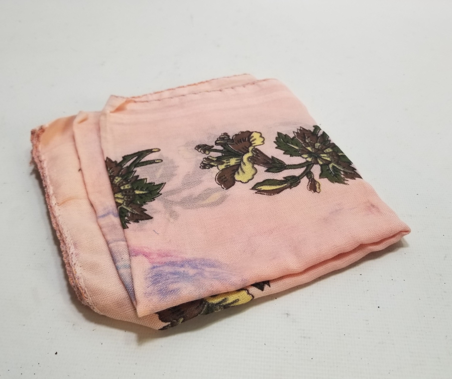 KENARLARI İĞNE OYALI ANTİKA YAZMA