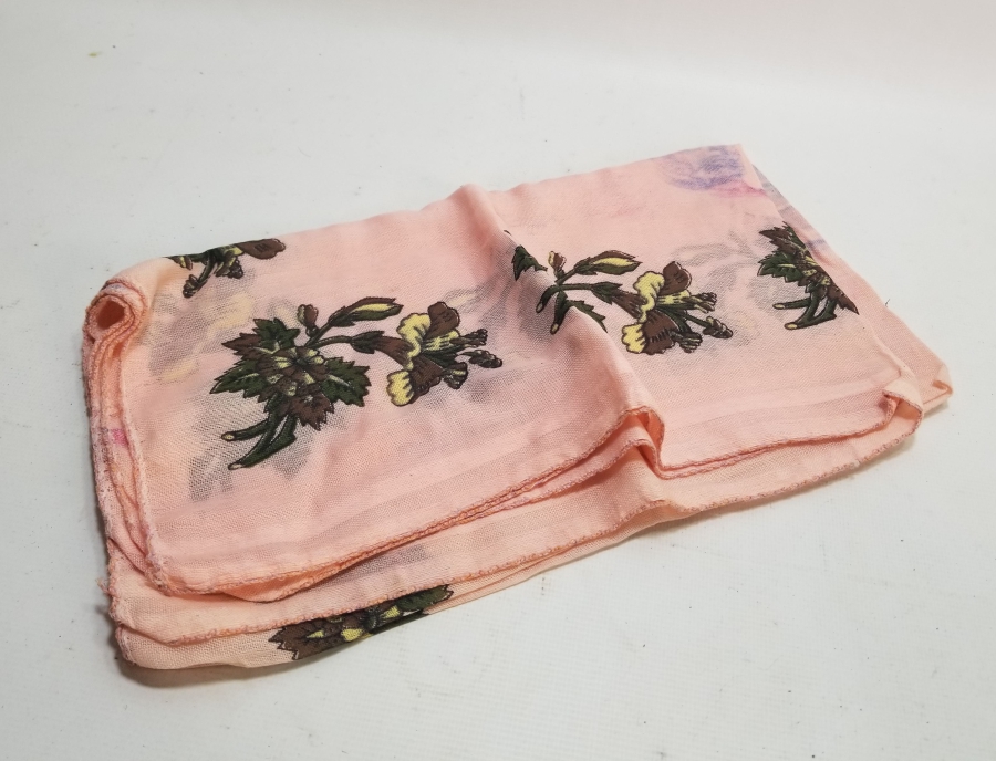 KENARLARI İĞNE OYALI ANTİKA YAZMA