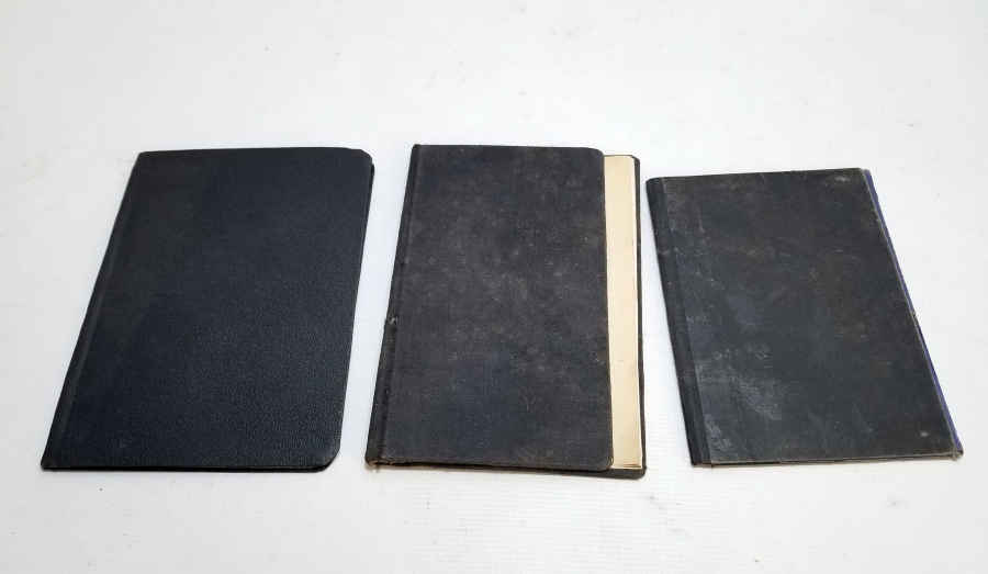 OSMANLI DÖNEMİ KİTAP CİLTLERİ LOTU