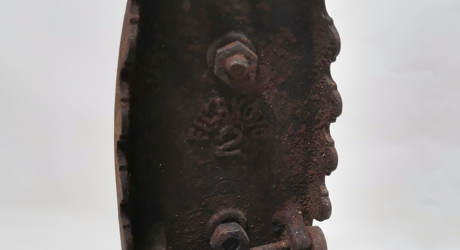 OSMANLI DÖNEMİ KÖMÜRLÜ ÜTÜ