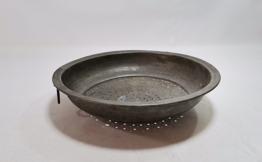 OSMANLI DÖNEMİ BAKIR KEVGİR