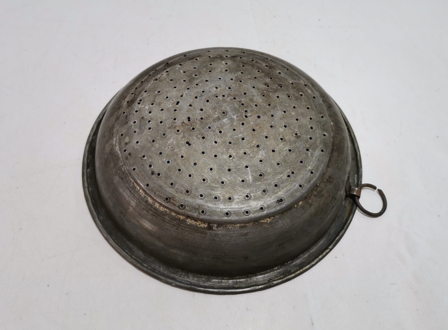 OSMANLI DÖNEMİ BAKIR KEVGİR