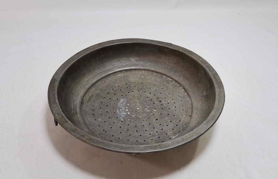 OSMANLI DÖNEMİ BAKIR KEVGİR