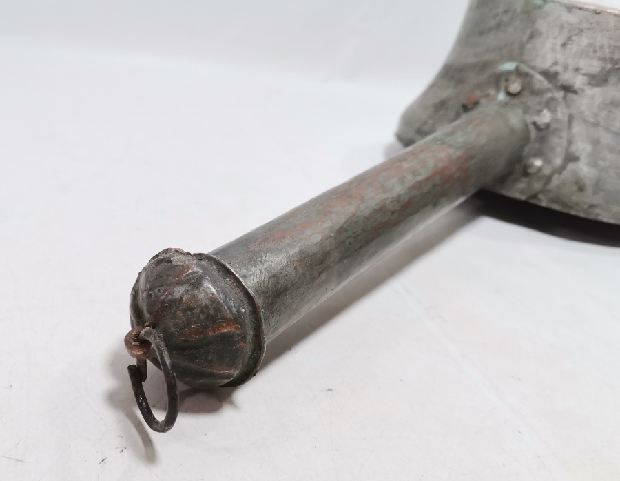 OSMANLI DÖNEMİ NADİR BAKIR PEKMEZ KEPÇESİ