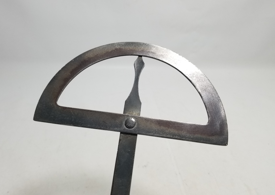 EL YAPIMI ANTİKA BÜYÜK BOY MÜHENDİS GÖNYESİ