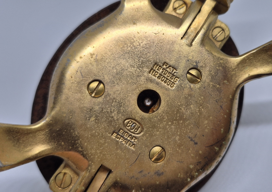 ALTIN KAPLAMA VE ALTIN ÇAKMA İŞÇİLİKLİ ANTİKA TOLEDO KAPLUMBAĞA FİGÜRÜ