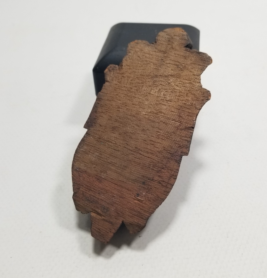 OSMANLI DÖNEMİ EL OYMA AHŞAP ÇOK NADİR YENİÇERİ FİGÜRÜ