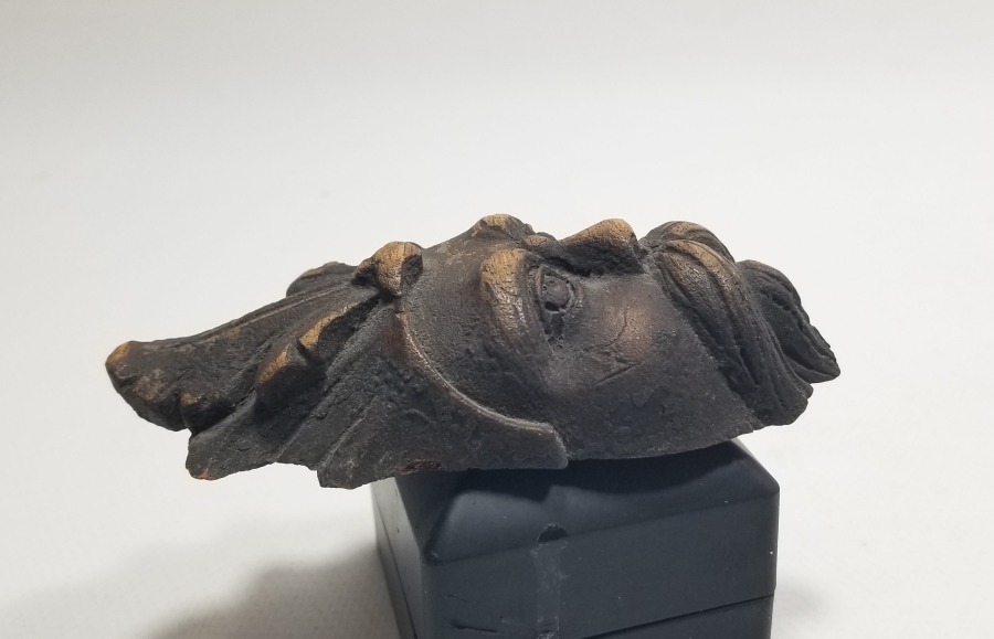 OSMANLI DÖNEMİ EL OYMA AHŞAP ÇOK NADİR YENİÇERİ FİGÜRÜ