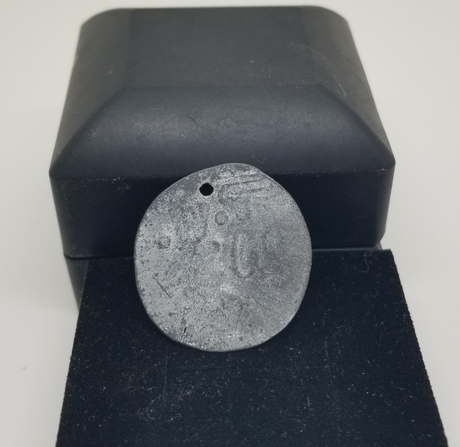 1. DÜNYA SAVAŞI DÖNEMİ ÇOK NADİR İNGİLİZ ESİR KÜNYESİ