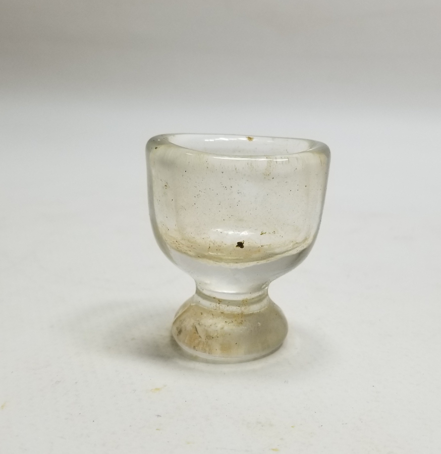 ANTİKA GÖZ BANYOLUĞU