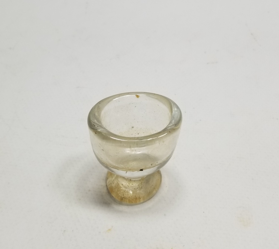 ANTİKA GÖZ BANYOLUĞU