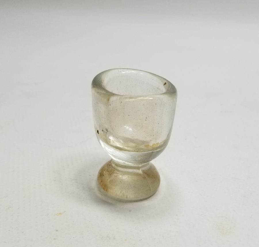 ANTİKA GÖZ BANYOLUĞU