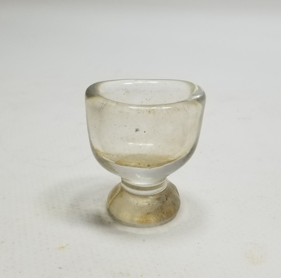 ANTİKA GÖZ BANYOLUĞU