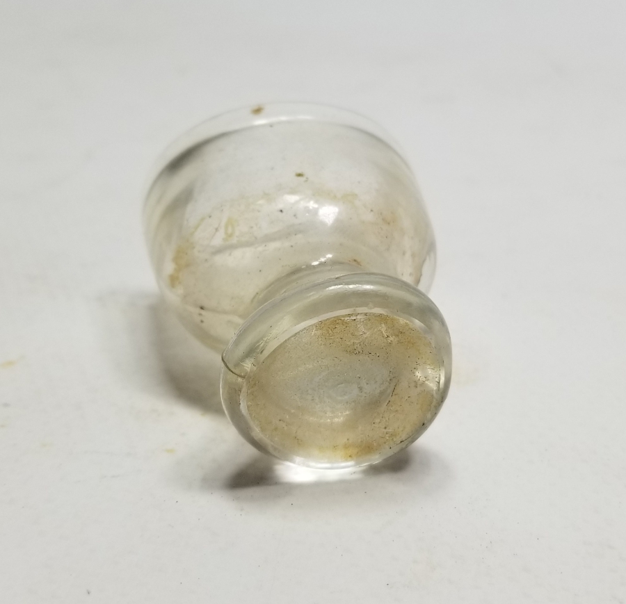 ANTİKA GÖZ BANYOLUĞU