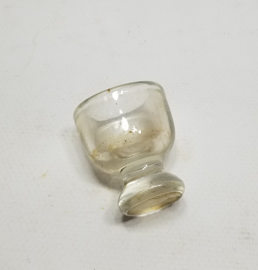 ANTİKA GÖZ BANYOLUĞU