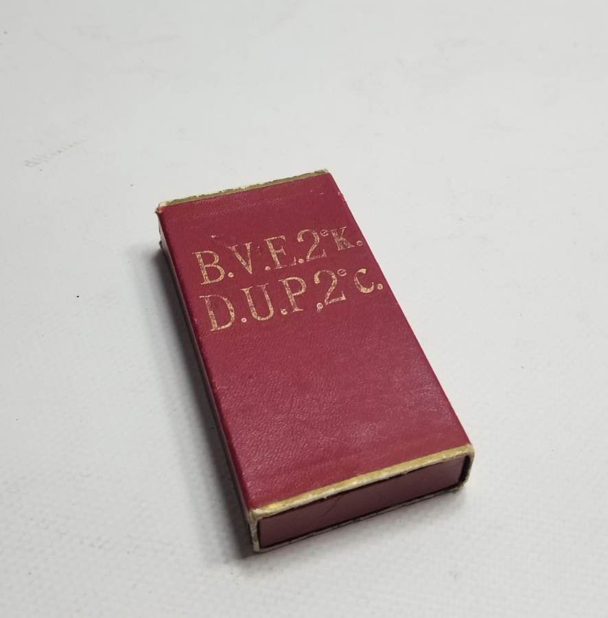 BELÇİKA İŞÇİ VE ZANAATKAR ÜSTÜN HİZMET MADALYASI