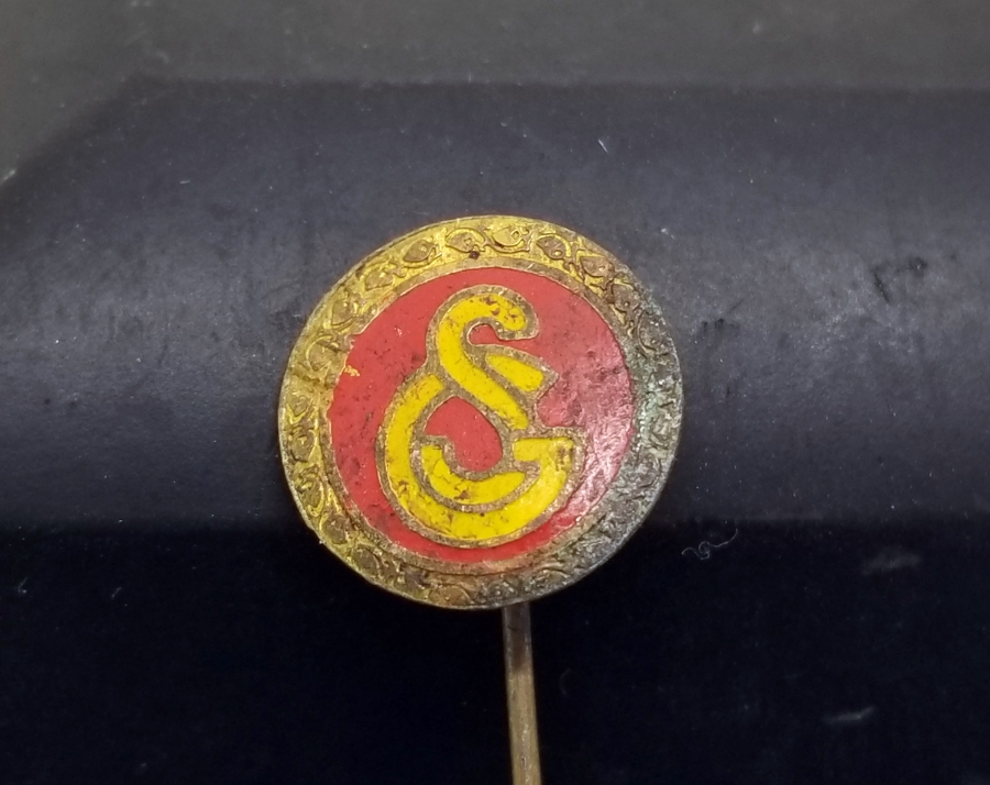 ANTİKA MİNELİ GALATASARAY ROZET