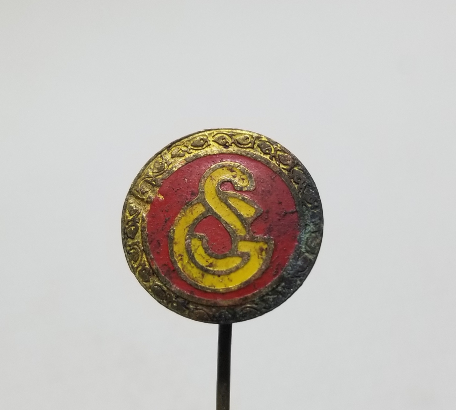 ANTİKA MİNELİ GALATASARAY ROZET