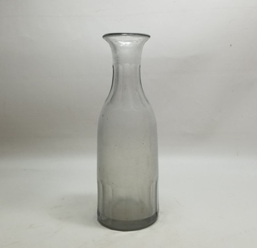 BÜYÜK BOY ANTİKA BOZA ŞİŞESİ