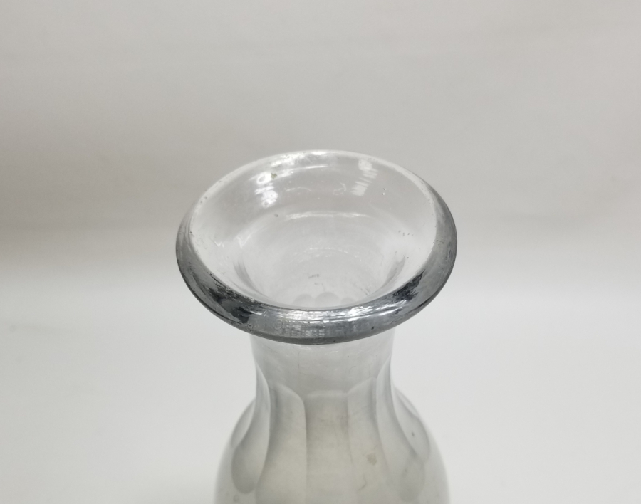 BÜYÜK BOY ANTİKA BOZA ŞİŞESİ