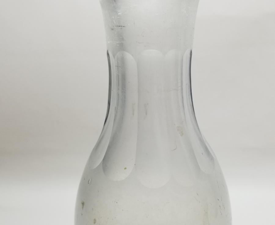 BÜYÜK BOY ANTİKA BOZA ŞİŞESİ