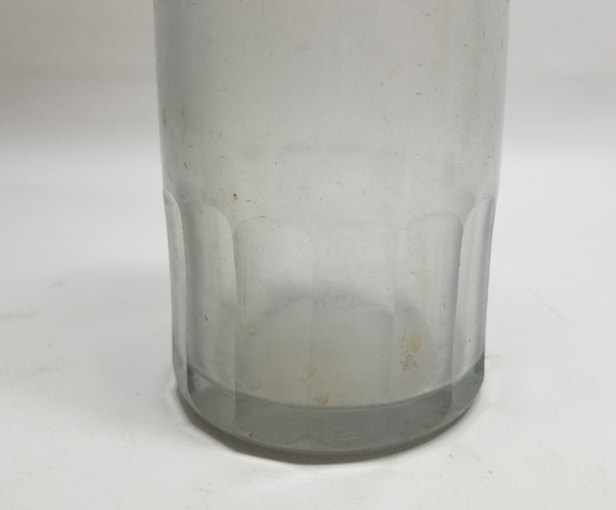 BÜYÜK BOY ANTİKA BOZA ŞİŞESİ