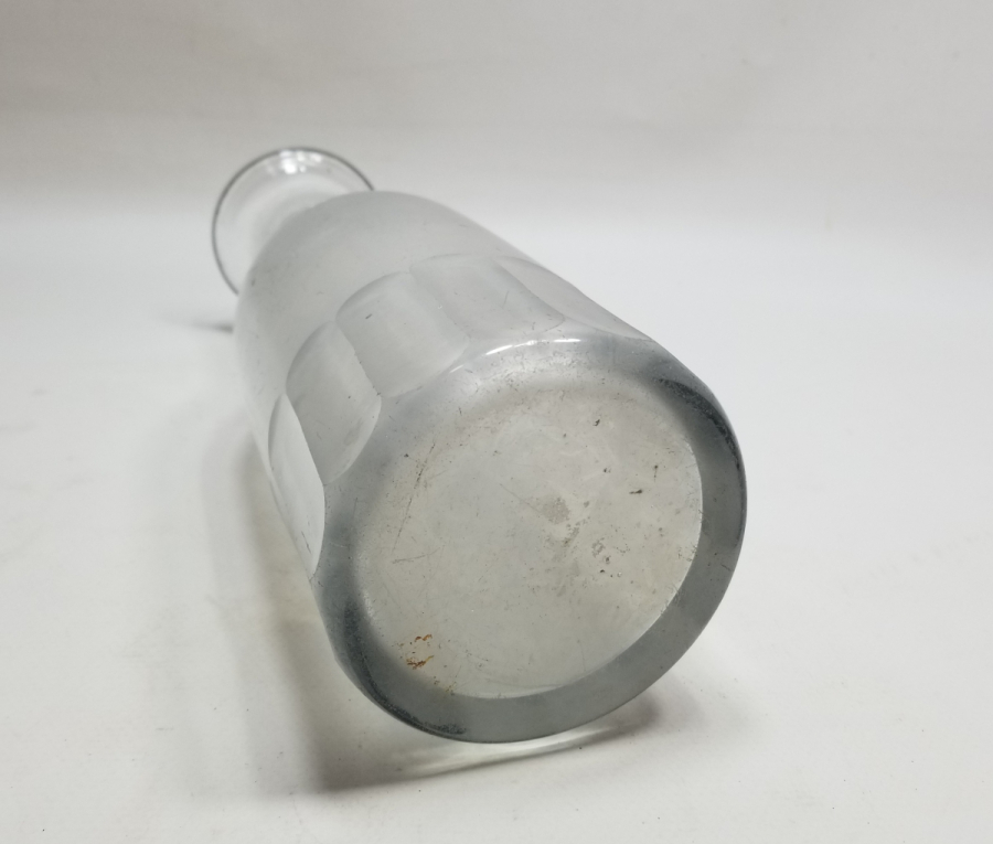 BÜYÜK BOY ANTİKA BOZA ŞİŞESİ