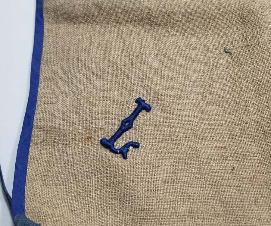 ANTİKA MASONİK ÖNLÜK