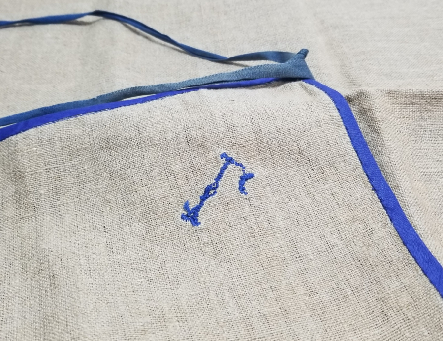 ANTİKA MASONİK ÖNLÜK