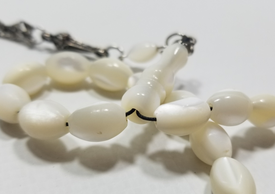 ANTİKA SEDEF TESPİH