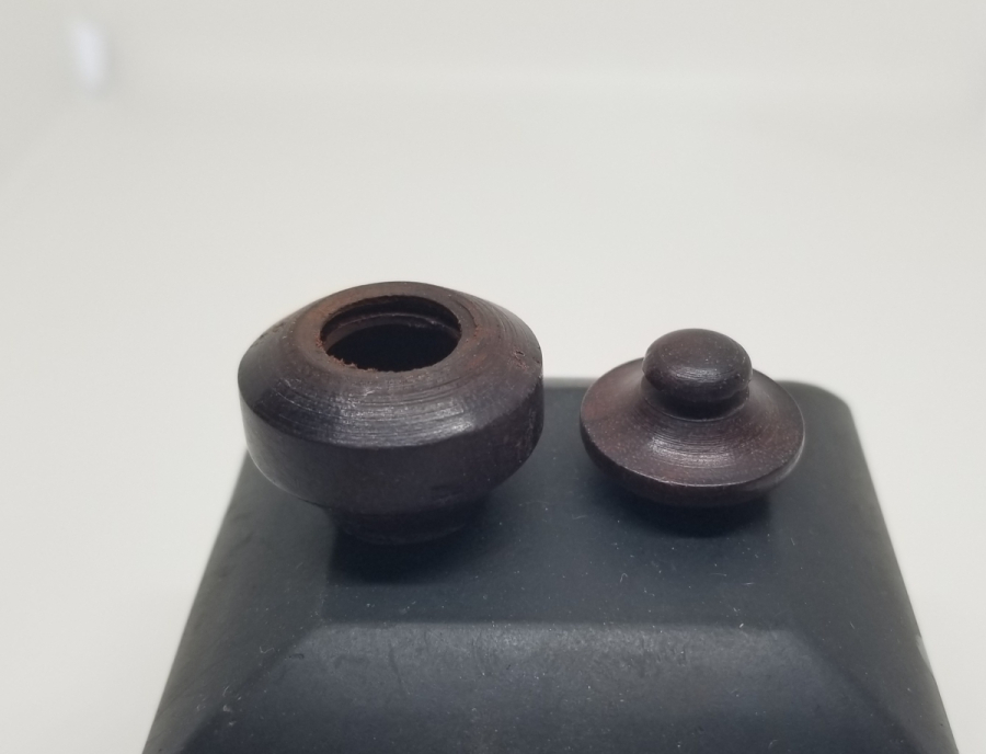 ANTİKA AHŞAP SAKIZLIK