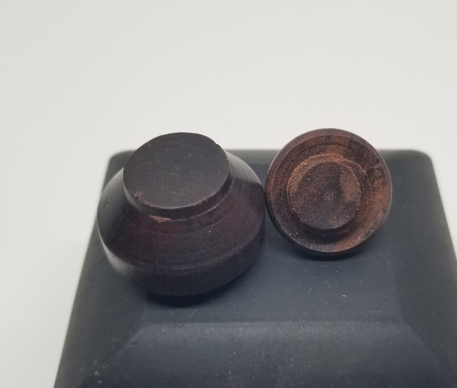 ANTİKA AHŞAP SAKIZLIK