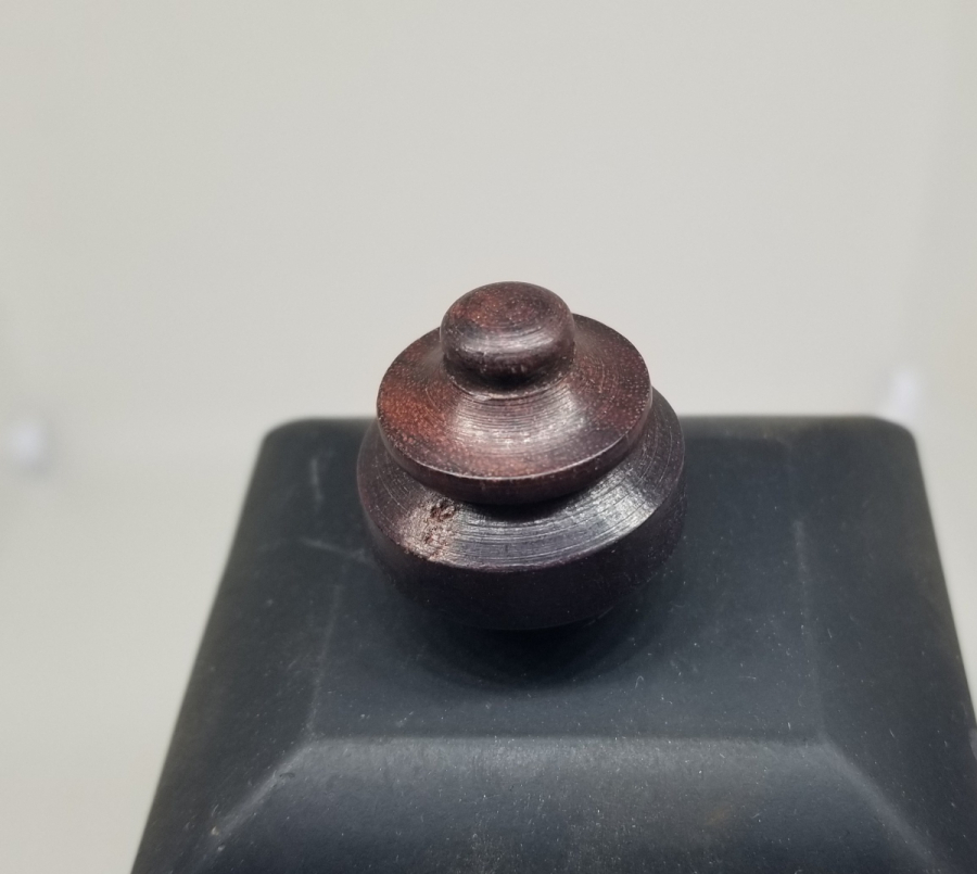 ANTİKA AHŞAP SAKIZLIK