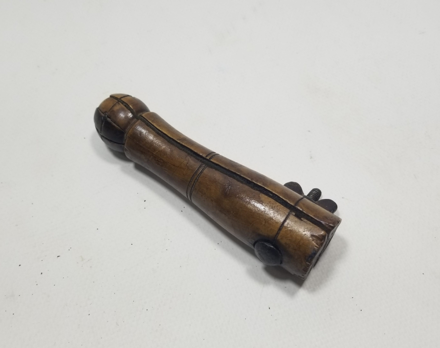 OSMANLI DÖNEMİ ÇOK NADİR MÜHÜR KAZIMAK İÇİN KULLANILAN HAKKAK MENGENESİ