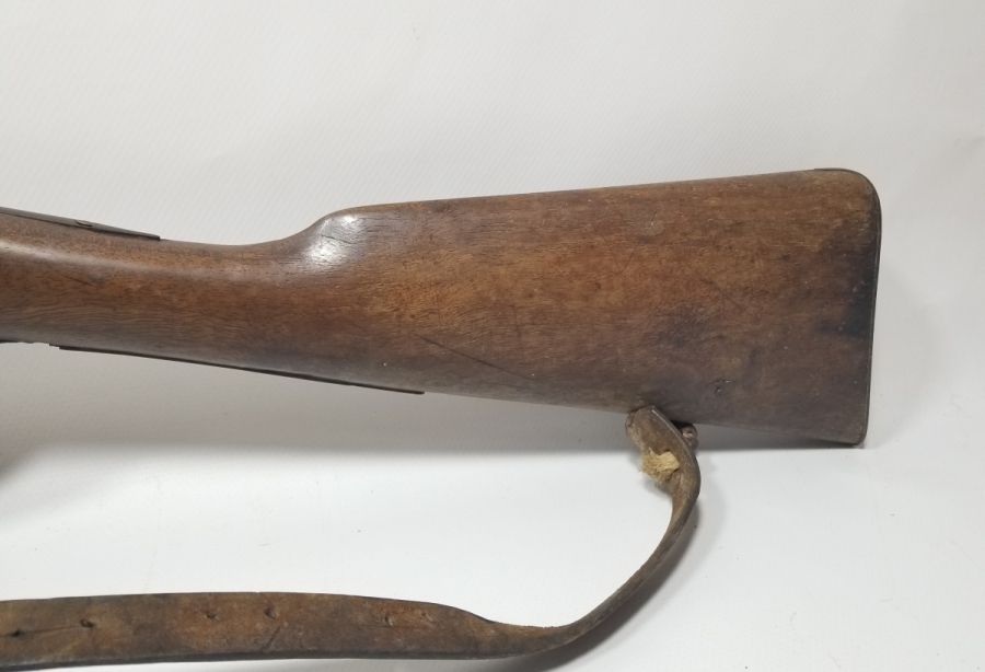 OSMANLI DÖNEMİ EL YAPIMI NADİR DOLMA TÜFEK