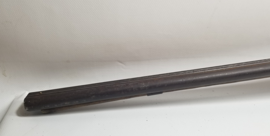 OSMANLI DÖNEMİ EL YAPIMI NADİR DOLMA TÜFEK